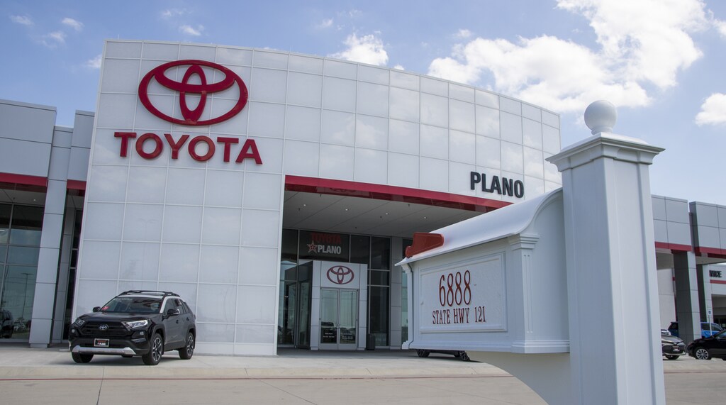 About Toyota of Plano New Toyota and Used Car Dealer