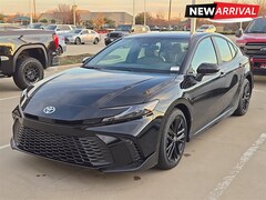 Used 2026 Toyota Camry SE Sedan near Dallas, TX