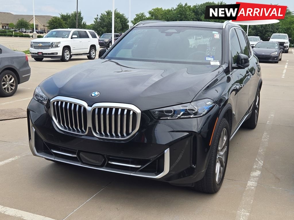 2025 BMW X5 xDrive40i's photo
