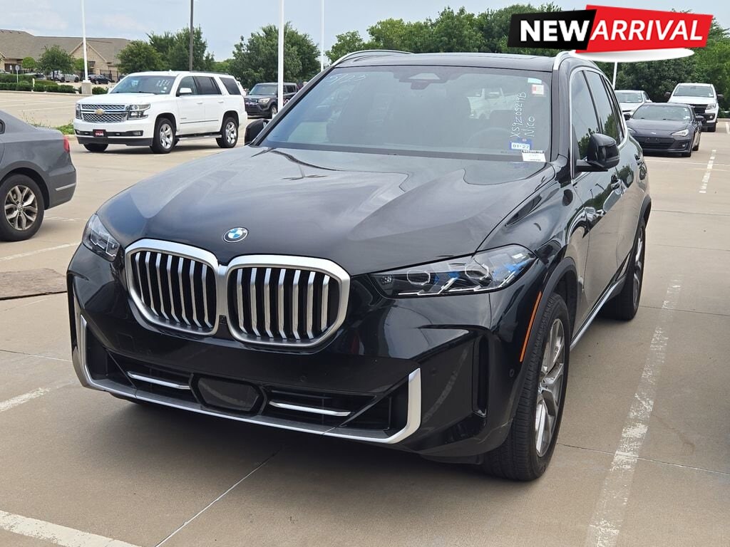 Used 2025 BMW X5 xDrive40i Sport Utility