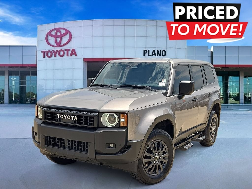 Used 2024 Toyota Land Cruiser 1958 Sport Utility