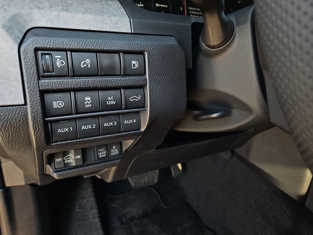 2026 Toyota Tacoma Trailhunter - Photo 18