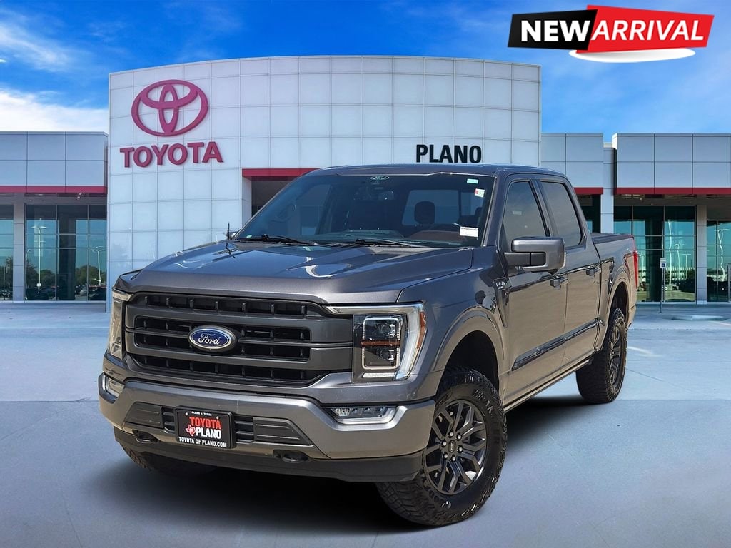 2021 Ford F-150 Lariat 4x4 SuperCrew 5-1/2 Box's photo