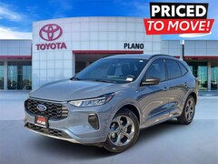 Used 2024 Ford Escape ST-Line Sport Utility near Dallas, TX