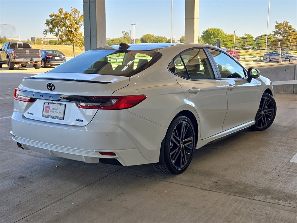 2026 Toyota Camry XSE photo 4