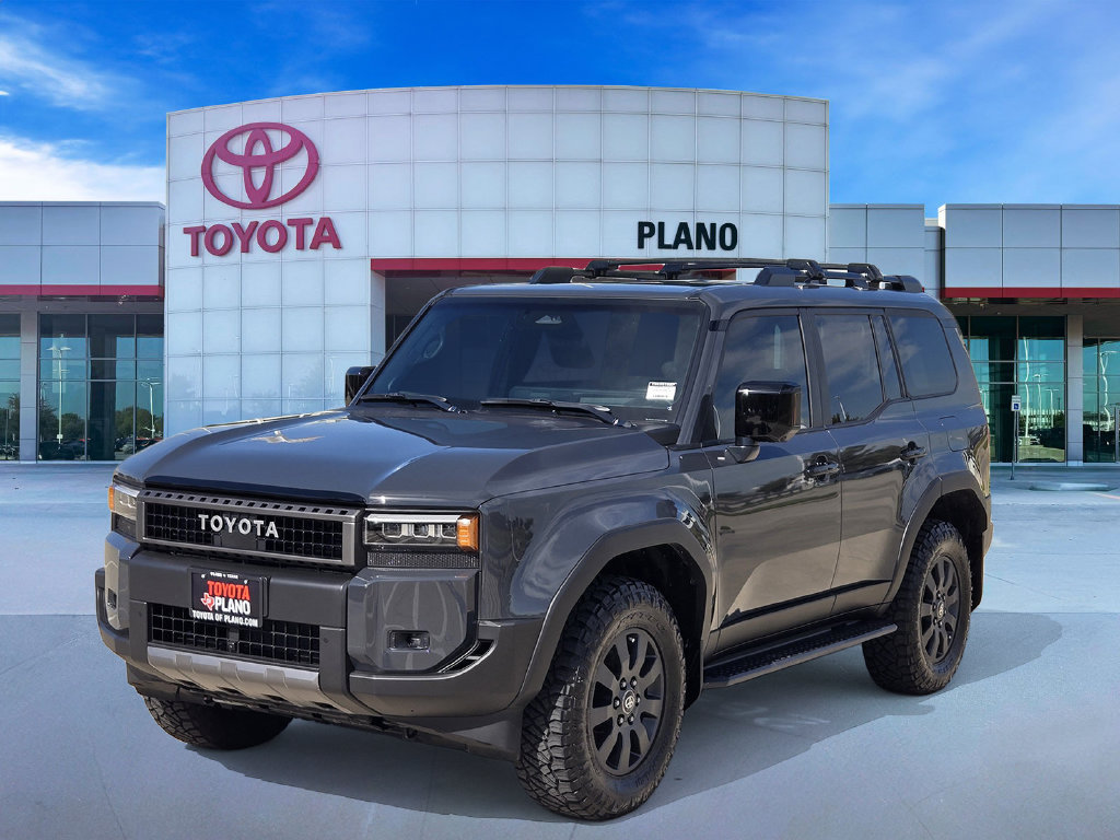 2026 Toyota Land Cruiser 1958