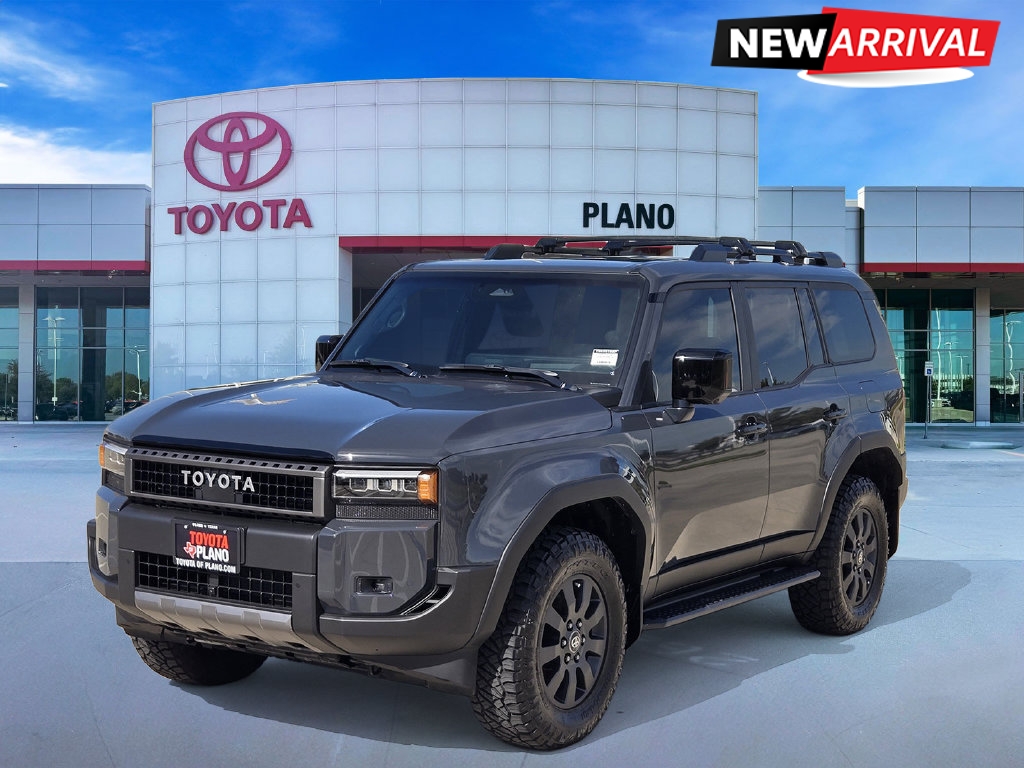 Used 2026 Toyota Land Cruiser Base Sport Utility near Dallas, TX