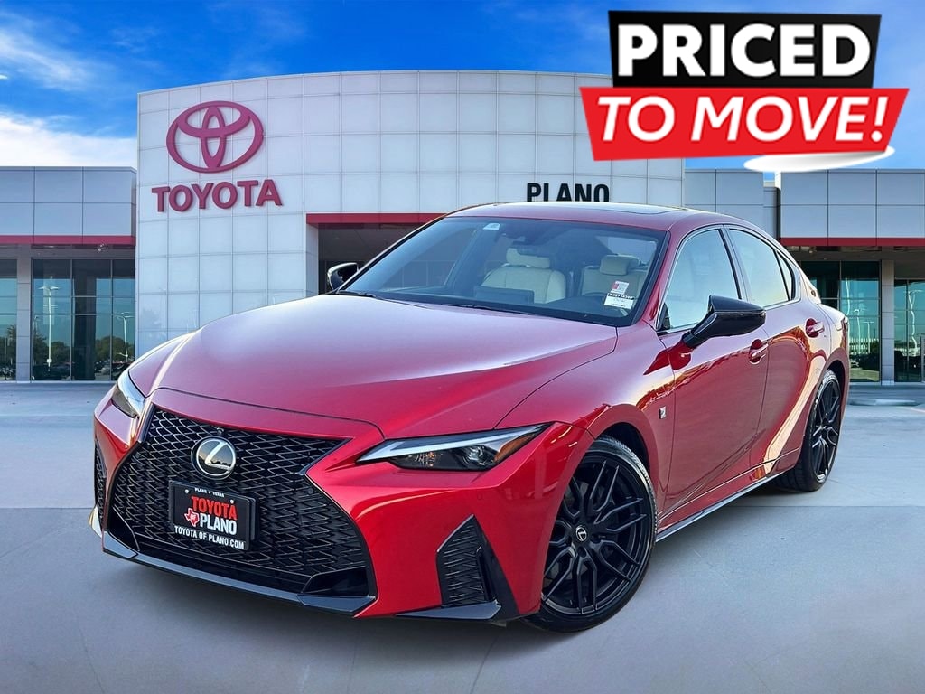 2024 Lexus IS 350 350 F SPORT RWD's photo