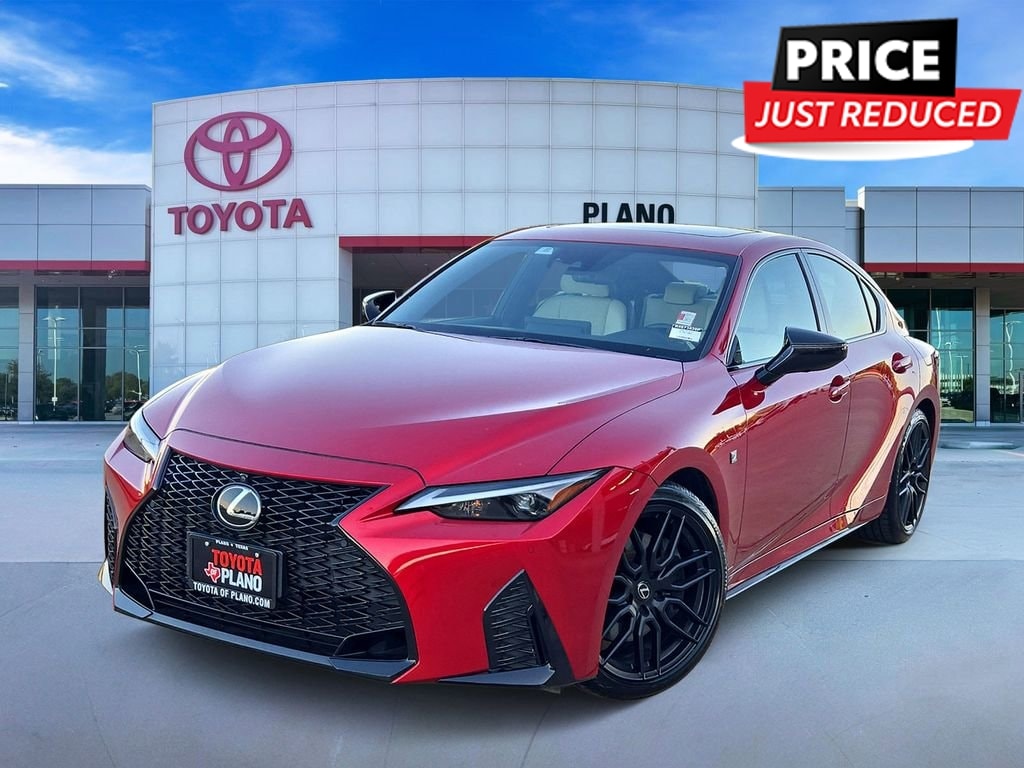 2024 Lexus IS