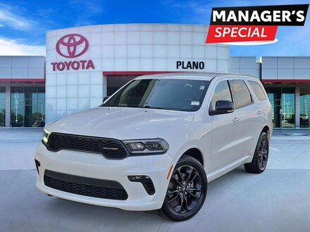 2021 Dodge Durango GT Plus Sport Utility
