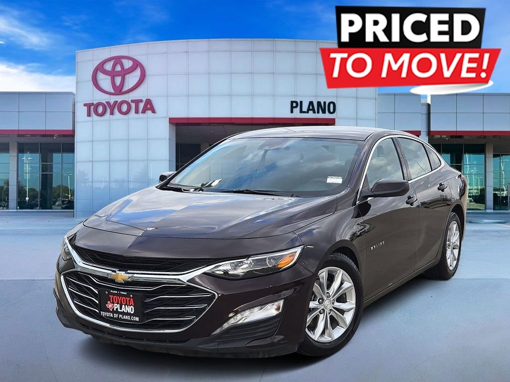 2021 Chevrolet Malibu 1LT