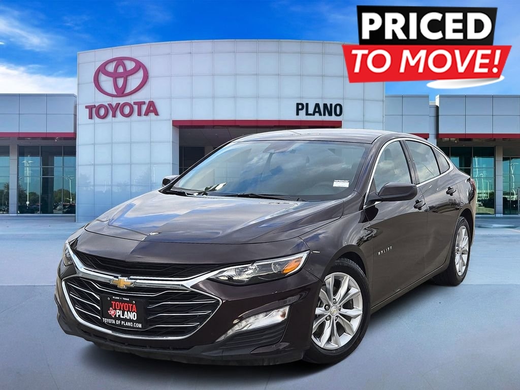 2021 Chevrolet Malibu 1LT