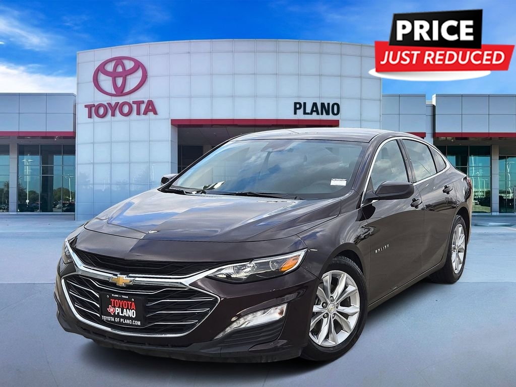 2021 Chevrolet Malibu 1LT