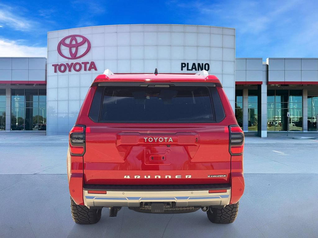 2026 Toyota 4Runner Limited - Photo 3