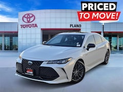 Used 2021 Toyota Avalon Hybrid XSE Sedan near McKinney, TX