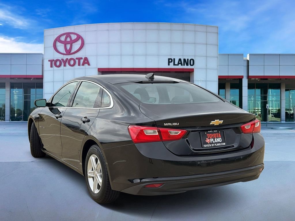 Used 2022 Chevrolet Malibu LS Sedan