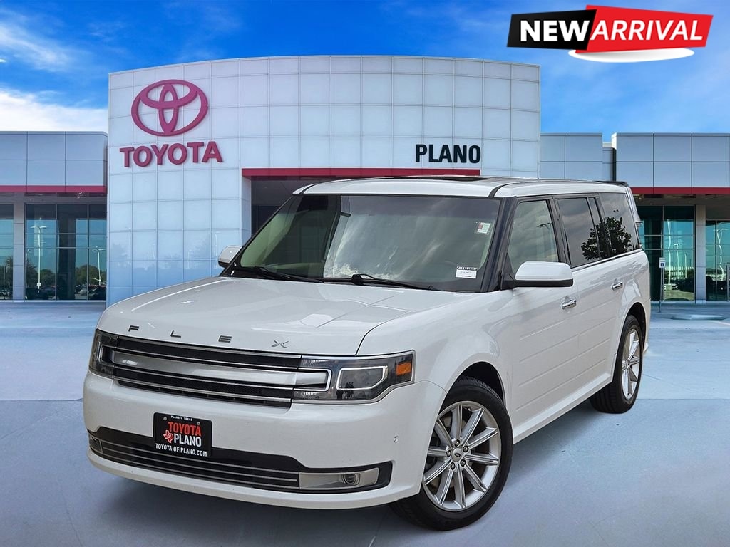 2018 Ford Flex Limited FWD's photo