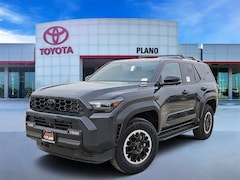 New 2026 Toyota 4Runner i-FORCE MAX TRD Off-Road Premium i-FORCE MAX SUV near McKinney, TX