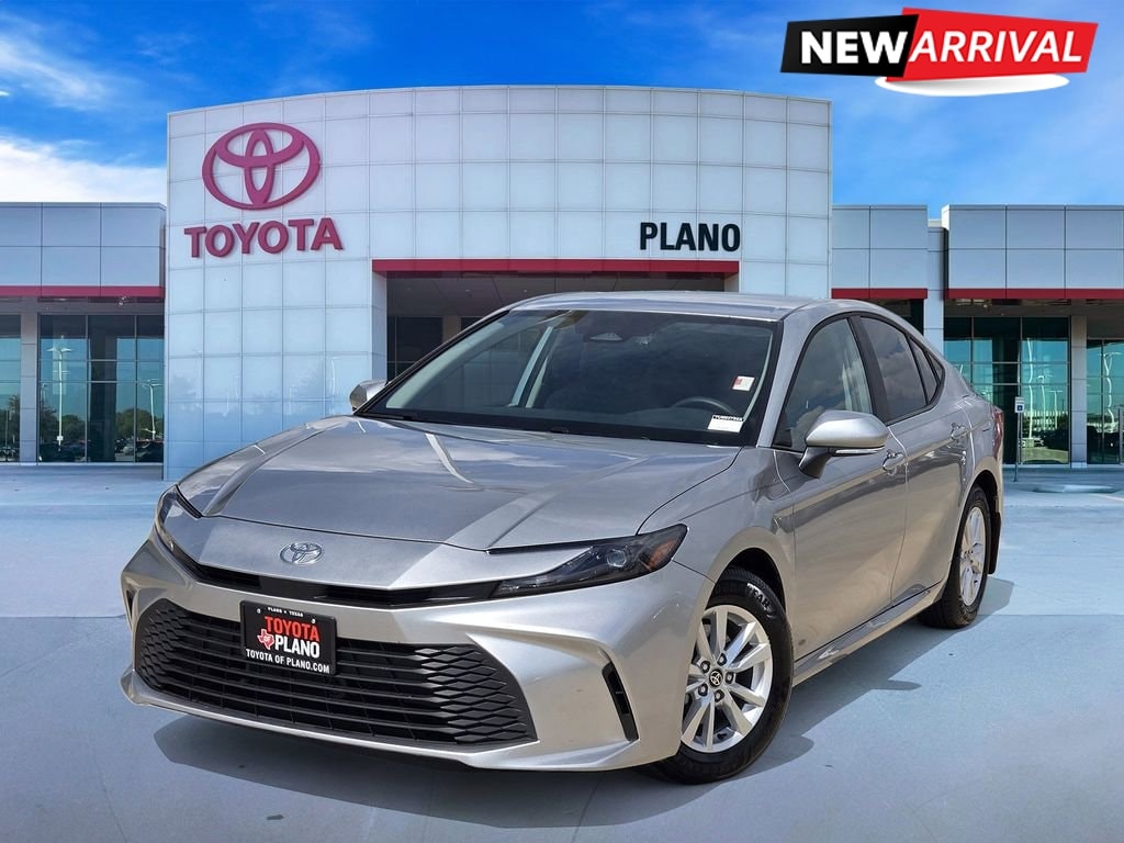 Used 2026 Toyota Camry LE Sedan