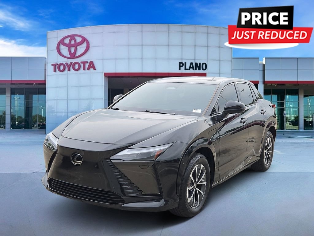 2023 Lexus RZ