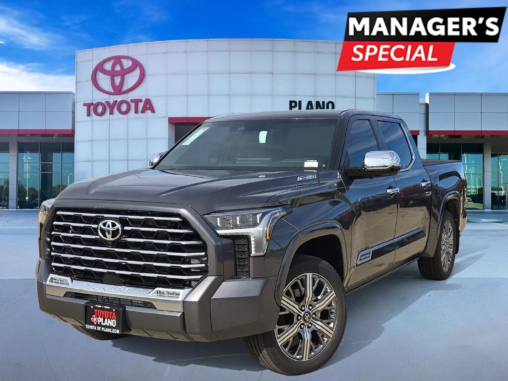 2026 Toyota Tundra i-FORCE MAX