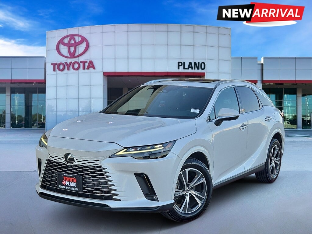 2024 Lexus RX 350
