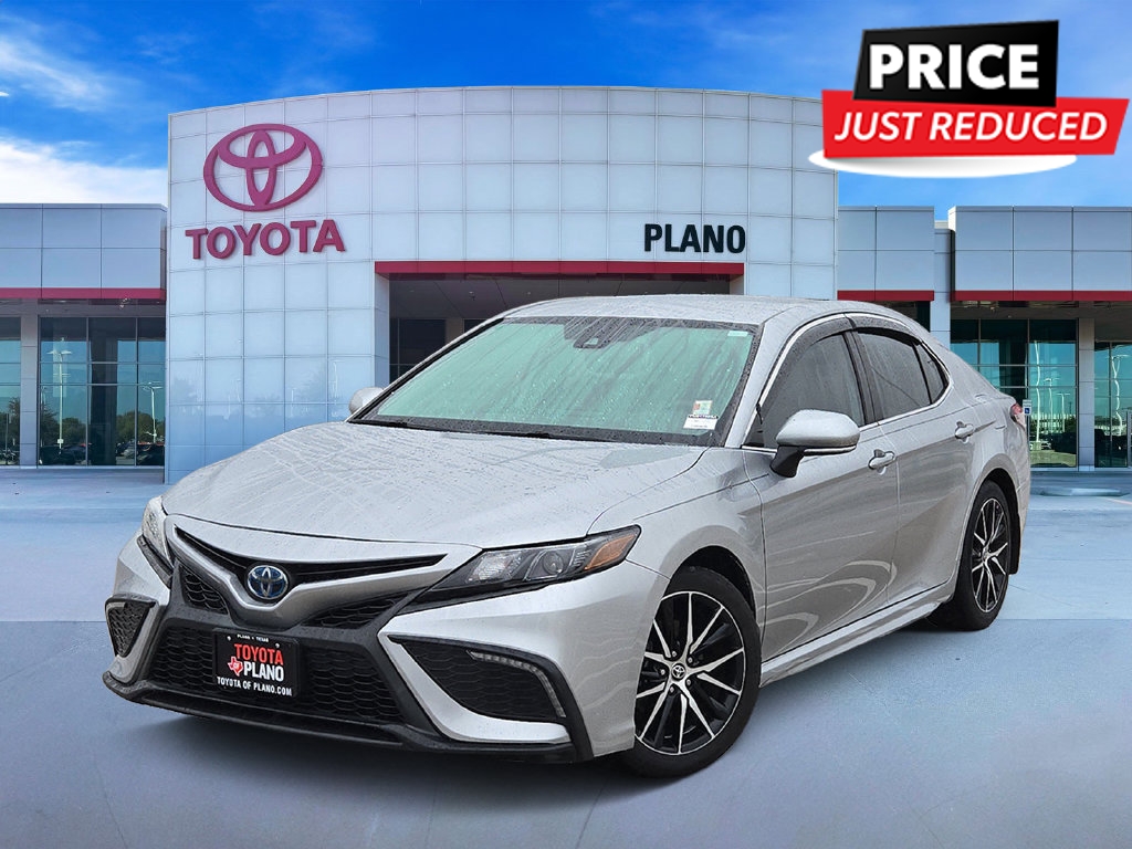 2023 Toyota Camry Hybrid