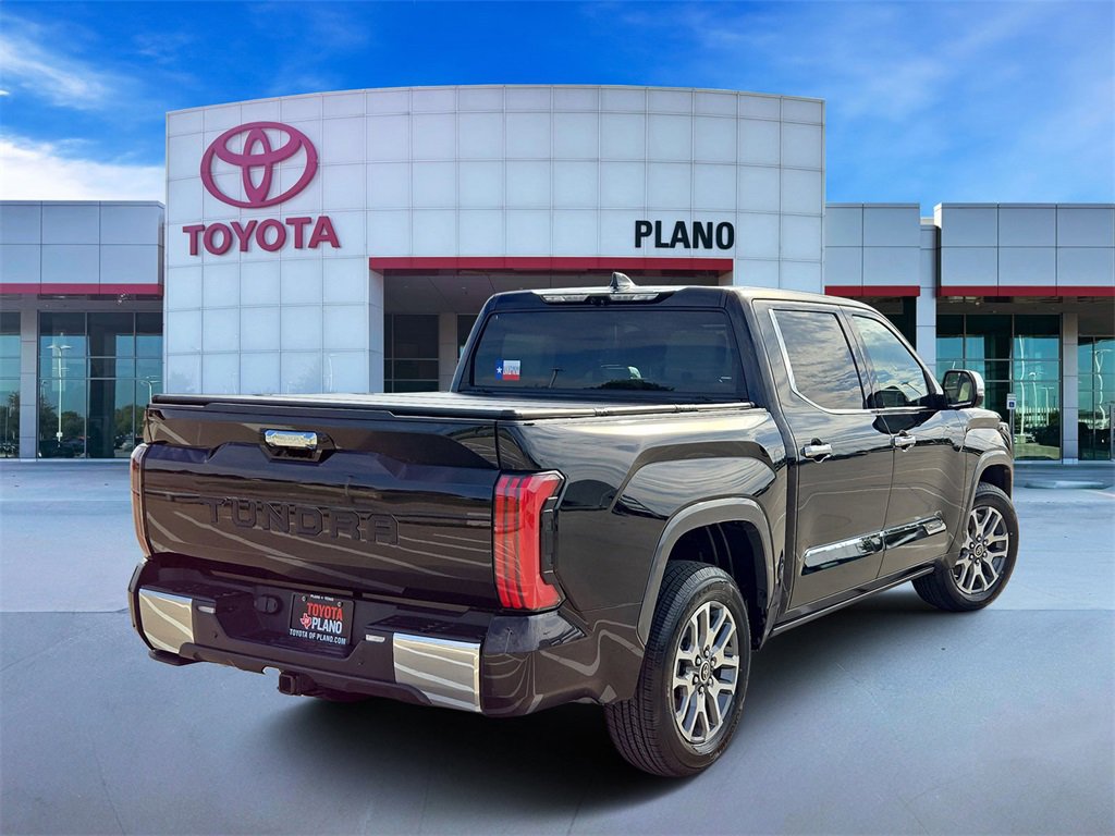 2022 Toyota Tundra 1794 Edition photo 3