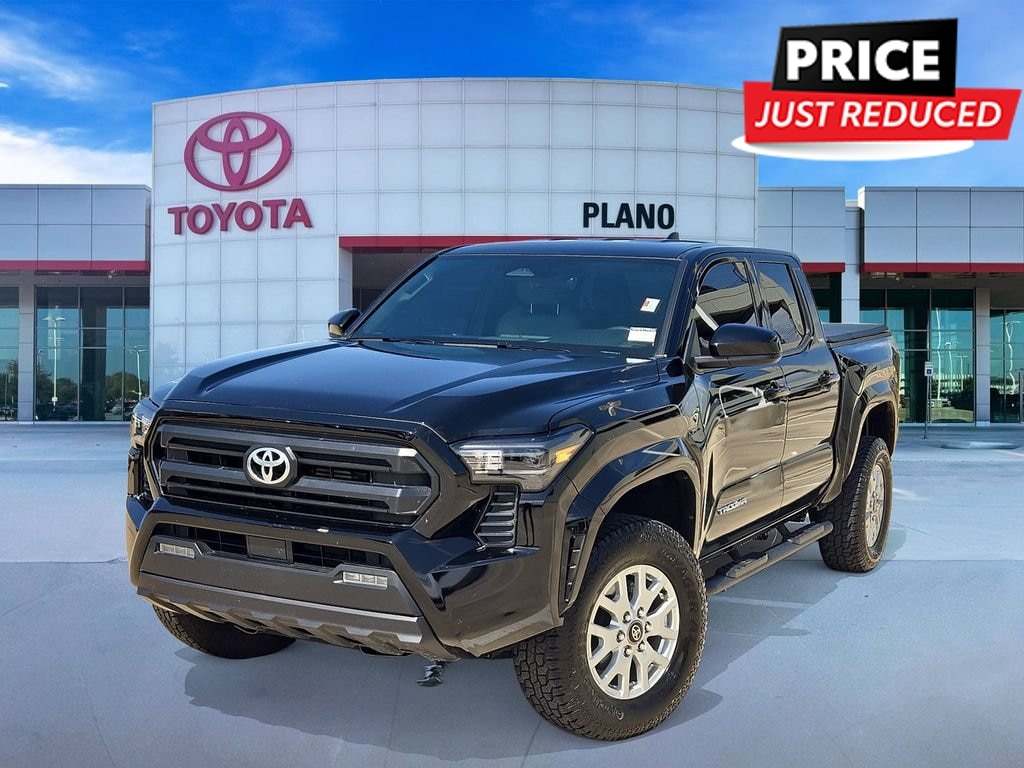 Used 2025 Toyota Tacoma SR5 Truck