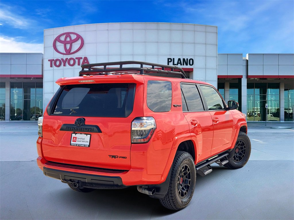 2023 Toyota 4Runner TRD Pro photo 4