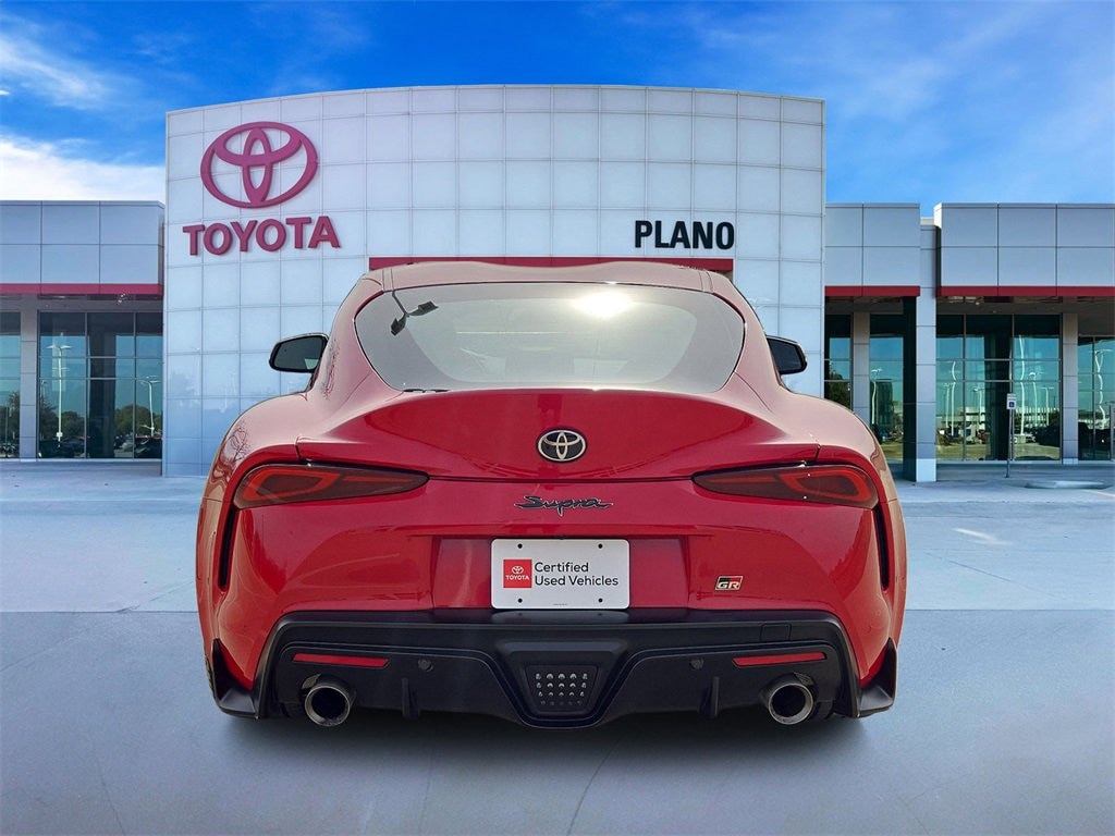 Used 2024 Toyota GR Supra 3.0 Coupe