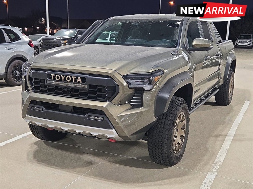 2025 Toyota Tacoma Trailhunter