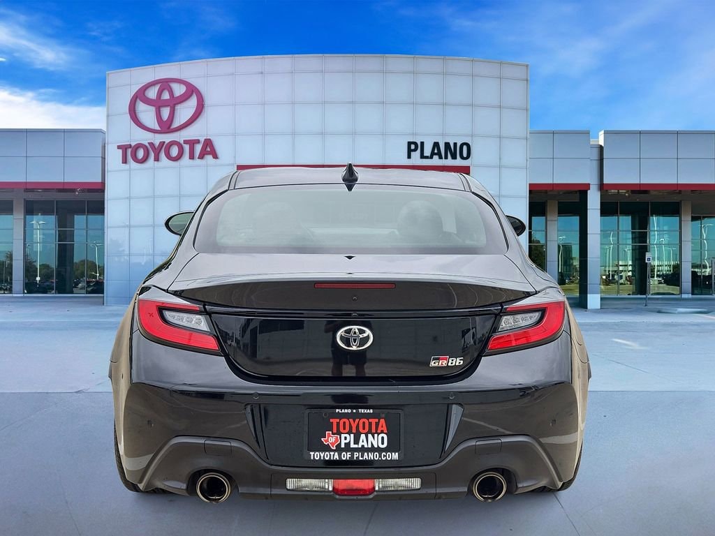 Used 2023 Toyota GR86 Base Coupe