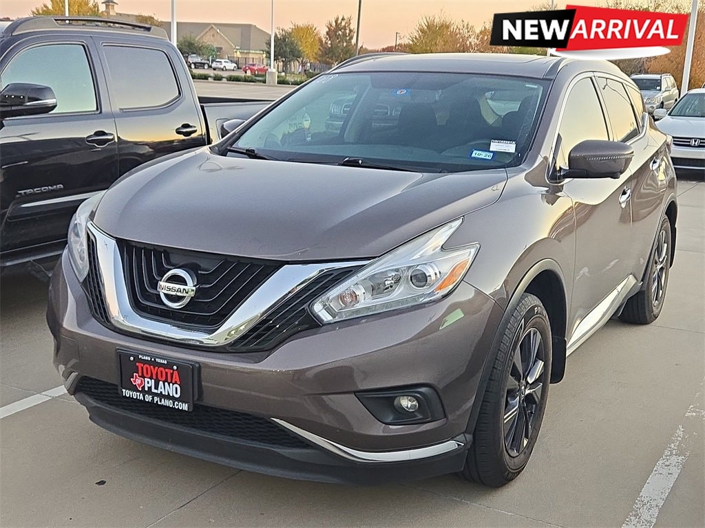 2017 Nissan Murano SV