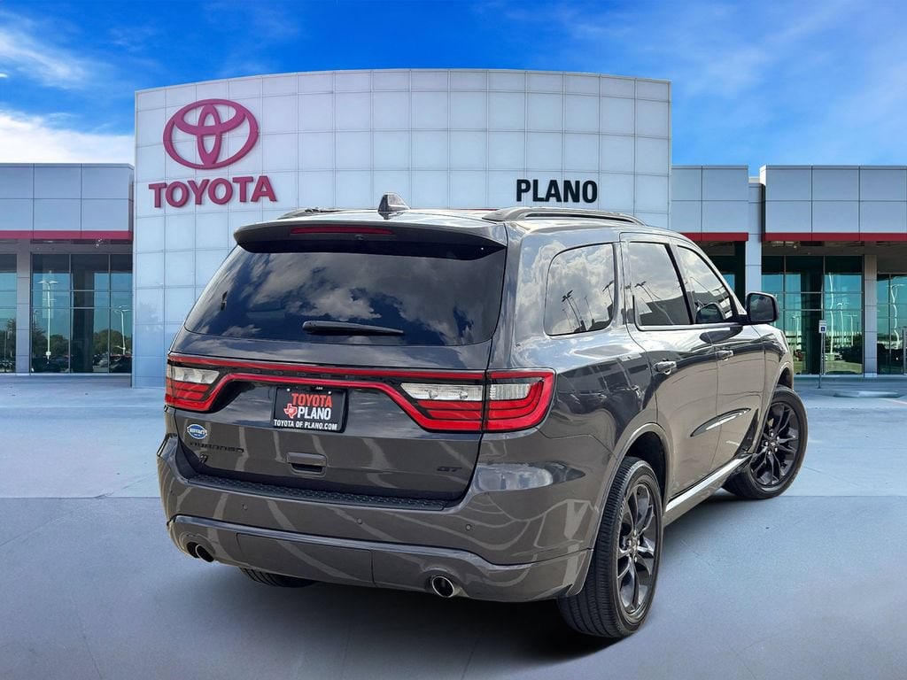 Used 2023 Dodge Durango GT Sport Utility