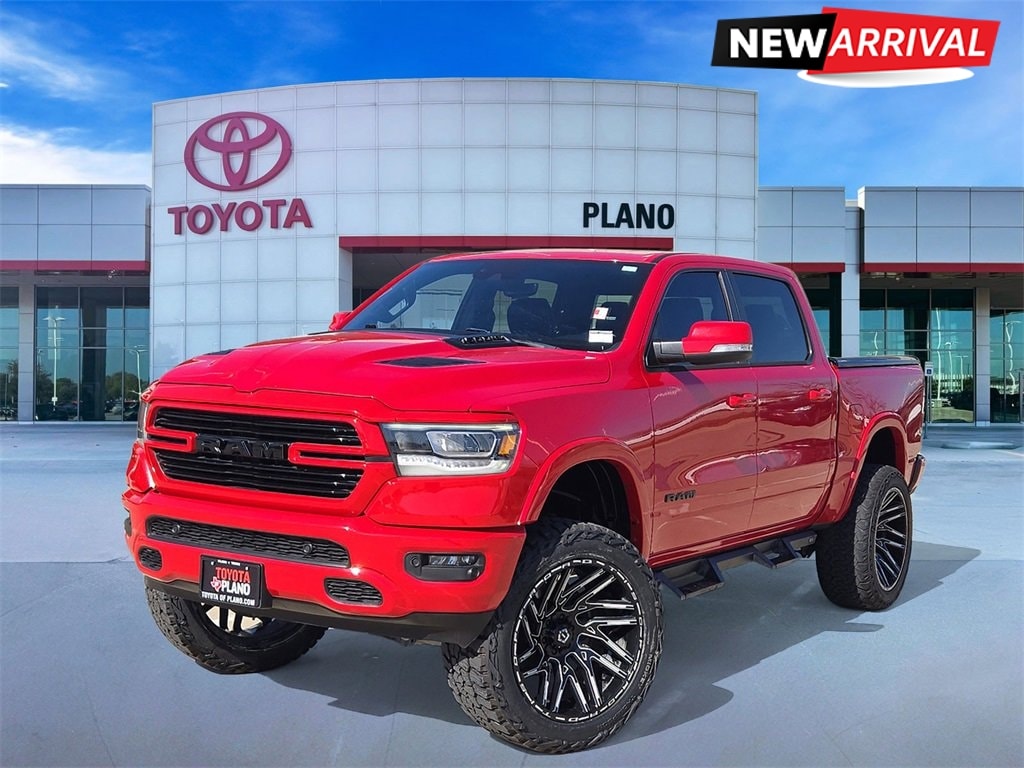 2021 RAM Ram 1500 Pickup