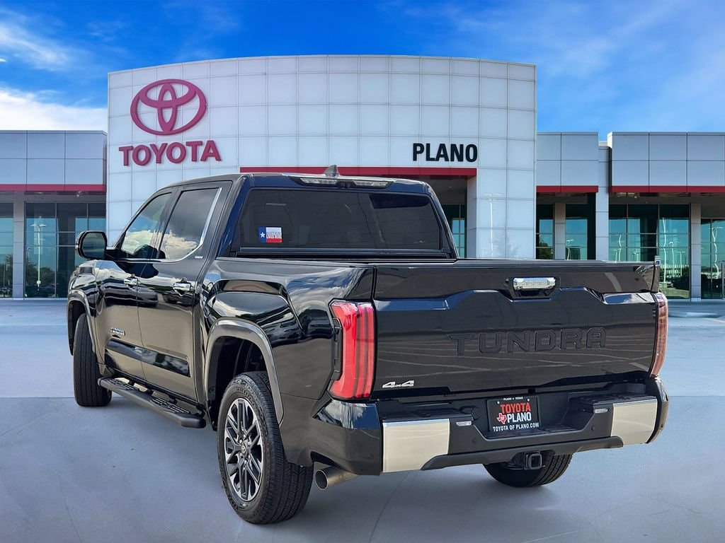 Used 2025 Toyota Tundra Limited Truck