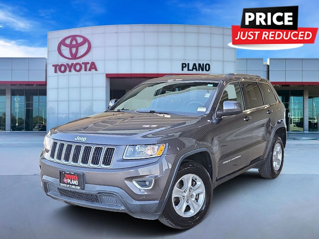 2016 Jeep Grand Cherokee