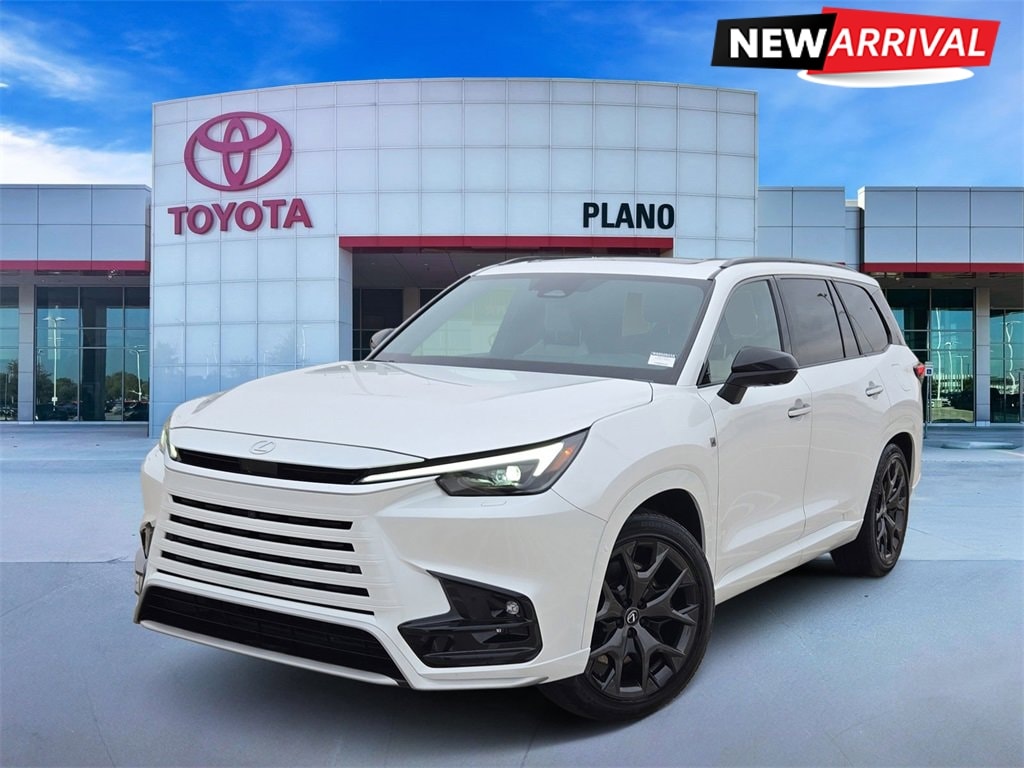 2024 Lexus TX Hybrid