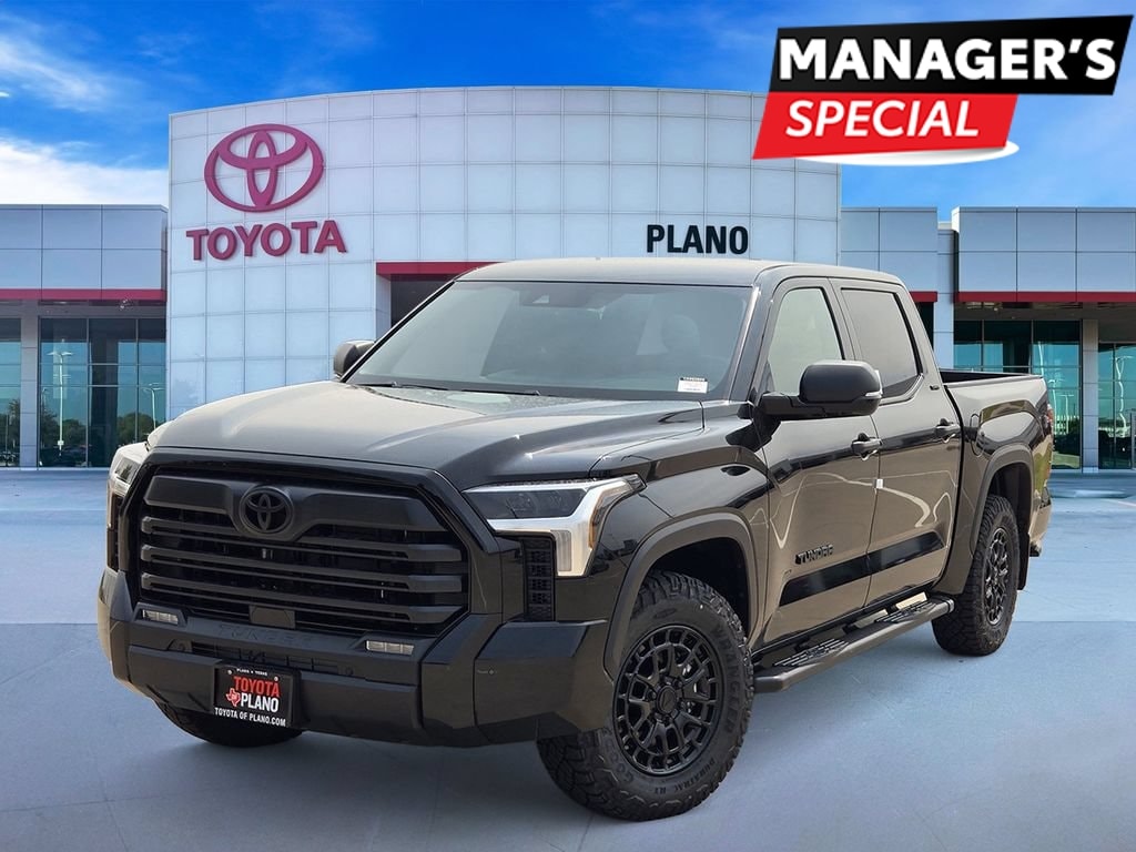 New 2026 Toyota Tundra SR5