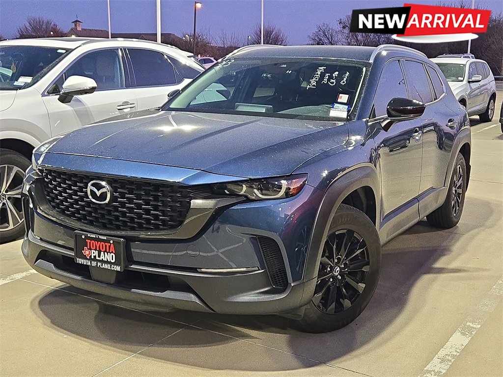 2024 Mazda CX-50 S PREFERRED