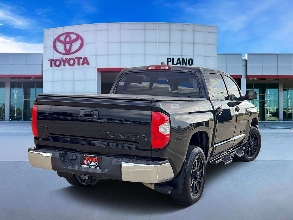 Used 2021 Toyota Tundra SR5 Truck