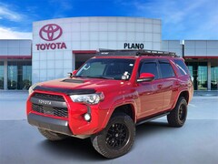 Used 2020 Toyota 4Runner TRD Off-Road Premium Sport Utility near McKinney, TX