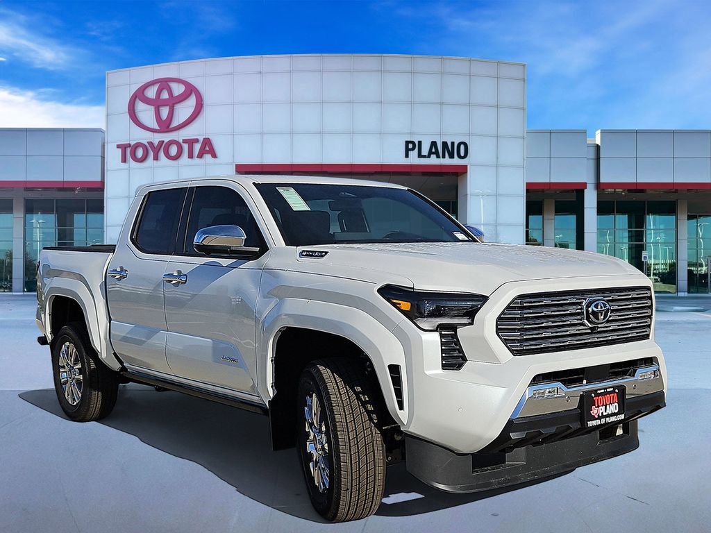 2025 Toyota Tacoma Limited - Photo 6