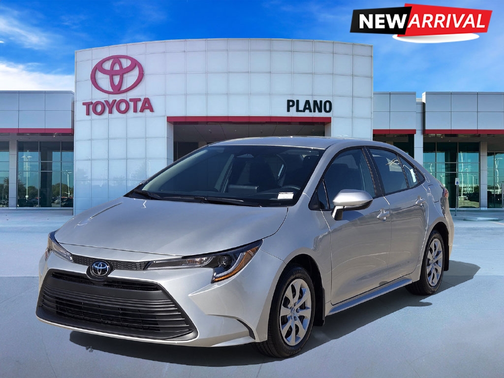 2027 Toyota Corolla