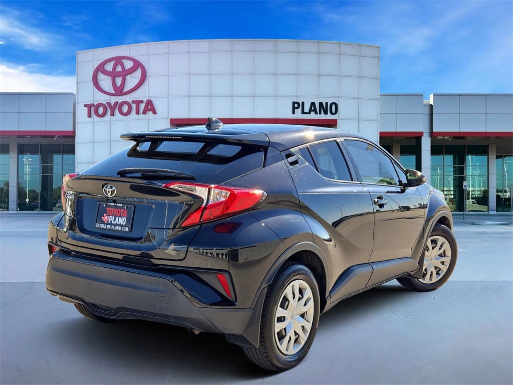Certified 2020 Toyota C-HR LE Sport Utility