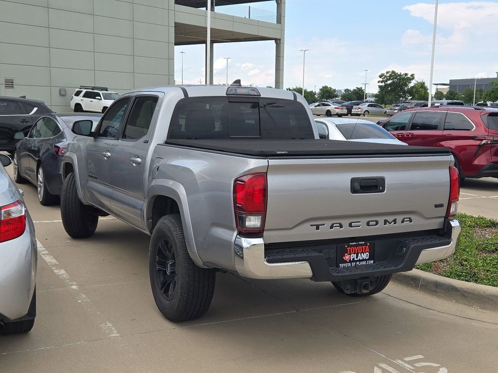Used 2019 Toyota Tacoma SR5 Truck