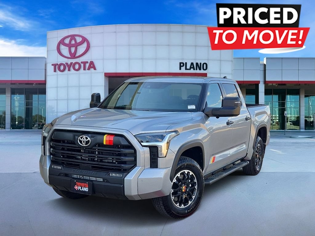 2026 Toyota Tundra