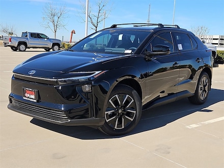 2026 Toyota bZ XLE SUV