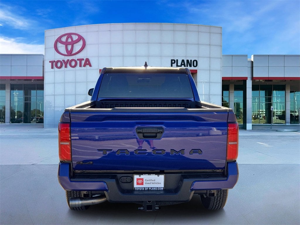 Certified 2025 Toyota Tacoma SR5 Truck